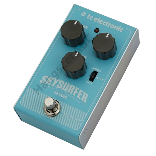 TC Electronic Skysurfer Reverb effekt pedál