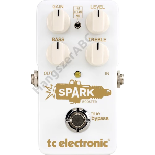 TC Electronic Spark Booster effekt pedál