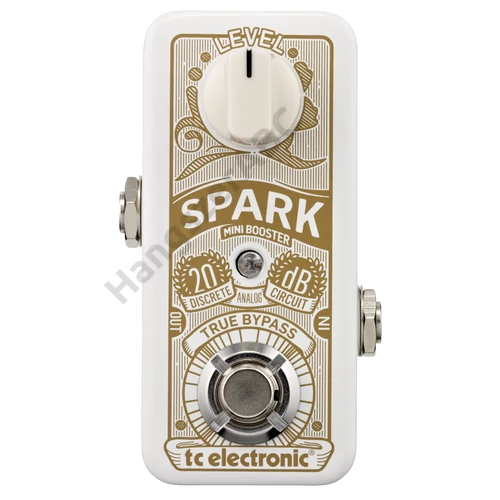 TC Electronic Spark Mini Booster effekt pedál