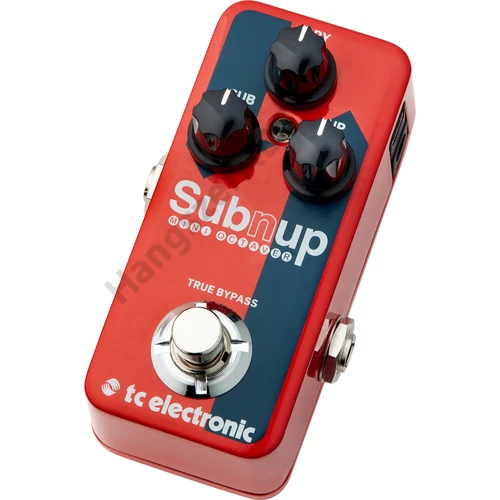 TC Electronic Sub 'N' Up Mini Octaver pedál