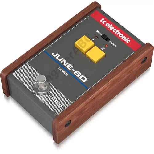 TC Electronic June-60 Chorus effekt pedál