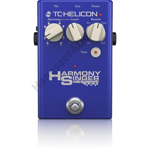 TC Helicon Harmony Singer 2 ének effekt pedál