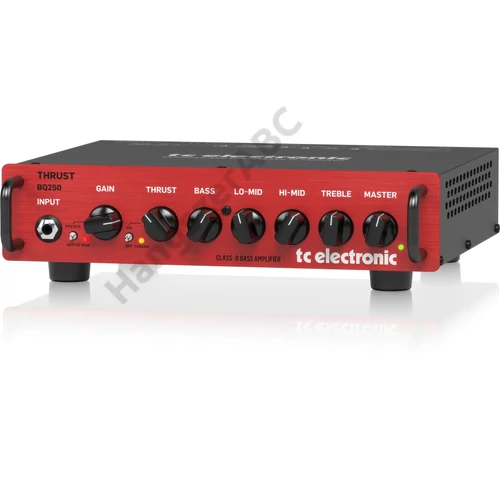 TC Electronic BQ250 basszus erősítő fej