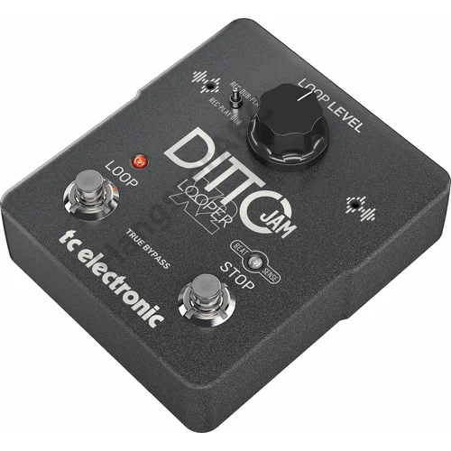 TC Electronic Ditto Jam X2 Looper gitár pedál