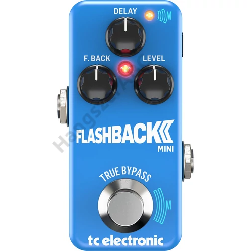 TC Electronic Flashback 2 Mini delay gitár pedál