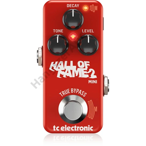 TC Electronic Hall Of Fame 2 Mini reverb effekt pedál