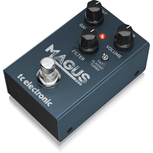 TC Electronic Magus Pro distortion pedál