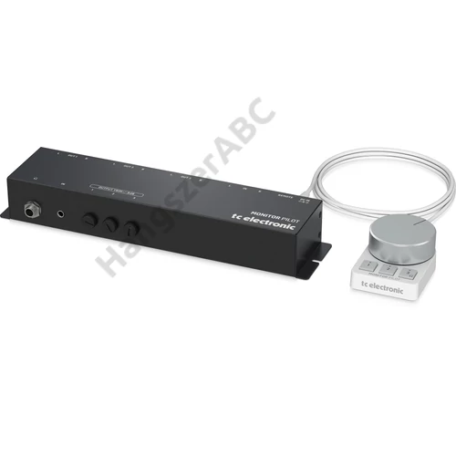 TC Electronic MONITOR PILOT multi monitor kontroller