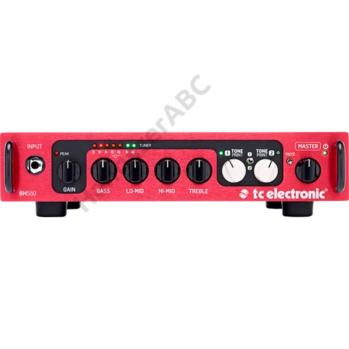 TC Electronic BH550 basszus erősítő