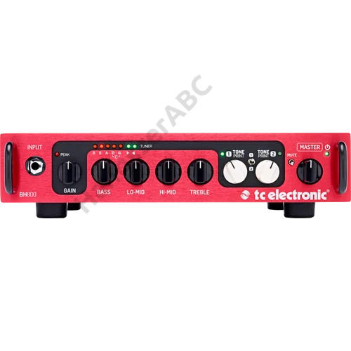TC Electronic BH800 basszus erősítő