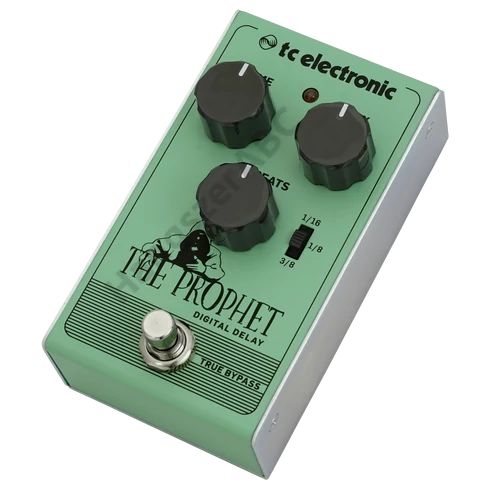 TC Electronic The Prophet Digital Delay effekt pedál