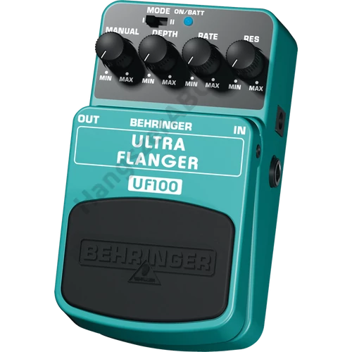 Behringer UF100 gitár flanger pedál