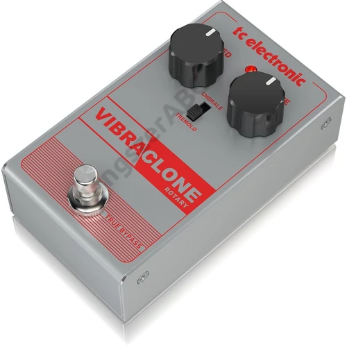TC Electronic Vibraclone Rotary effekt pedál