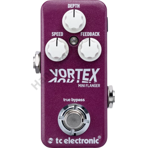 TC Electronic Vortex Mini Flanger effekt pedál