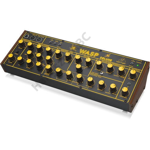 Behringer WASP DELUXE hibrid szintetizátor