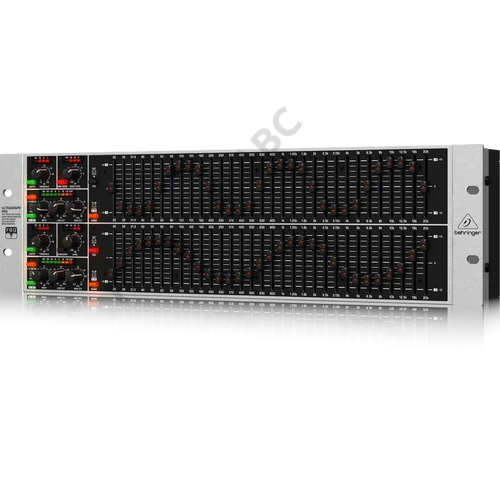 Behringer FBQ6200HD Sztereó grafikus EQ