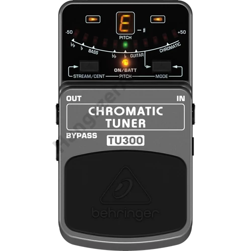 Behringer CHROMATIC TUNER TU300