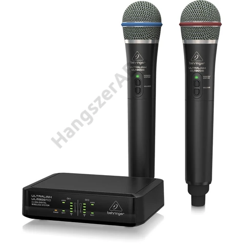 Behringer ULTRALINK ULM302MIC Vezeték nélküli Mikrofon Rendszer