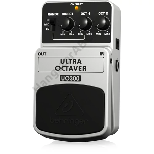 Behringer ULTRA OCTAVER UO300 Gitár Pedál