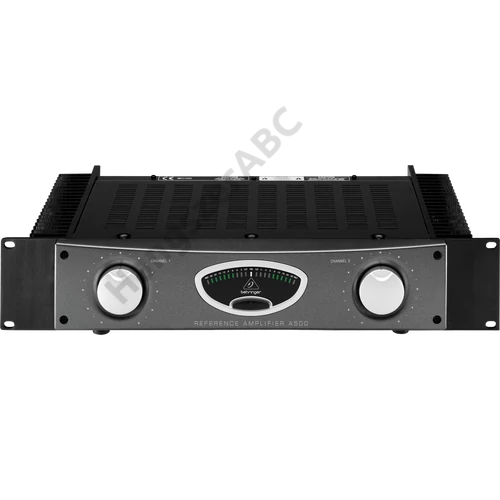 Behringer A500 Referencia Végfok