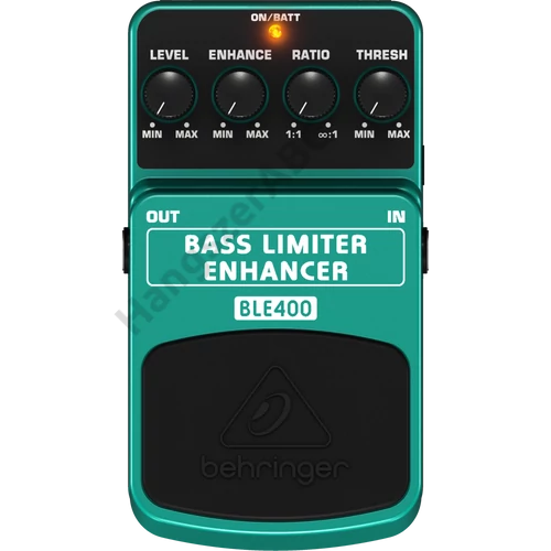 Behringer BASS LIMITER ENHANCER BLE400