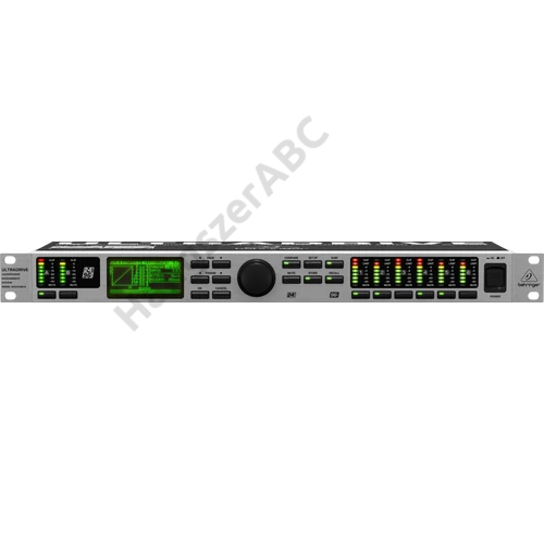 Behringer ULTRADRIVE DCX2496LE