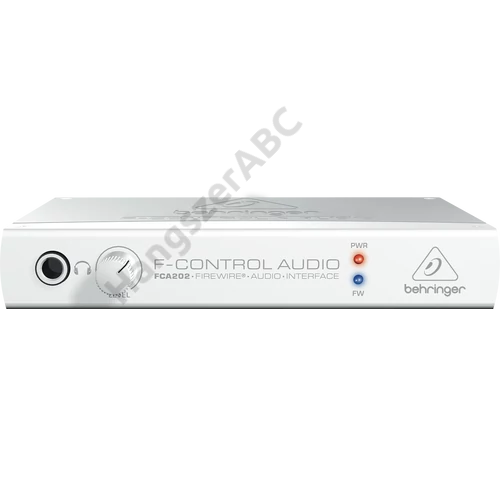 Behringer F-CONTROL AUDIO FCA202