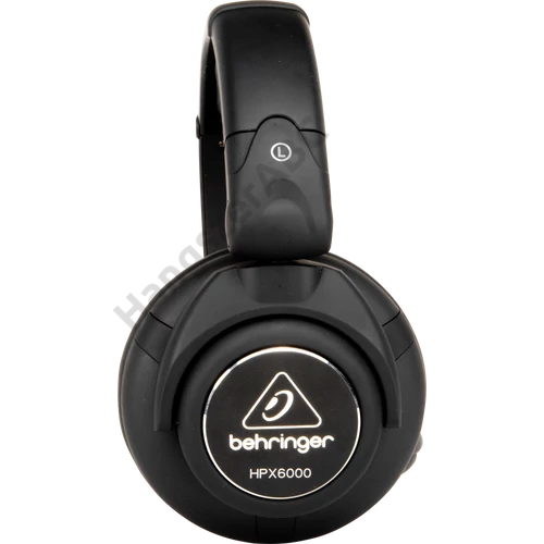 Behringer HPX6000 Professzionális DJ Fejhallgató