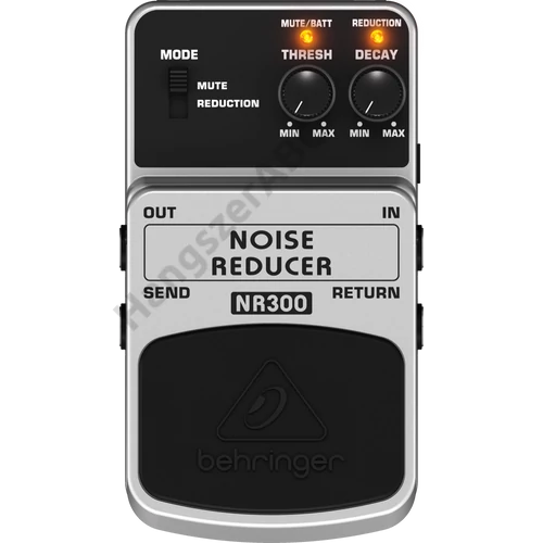 Behringer NR300 Noise Reducer Effekt Pedál