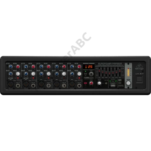 Behringer EUROPOWER PMP550M