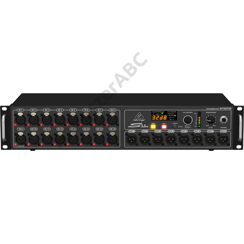 Behringer Digital Snake S16 I/O Box