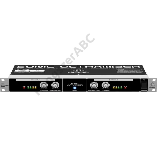 Behringer SONIC ULTRAMIZER SU9920 Hangjavító Processzor