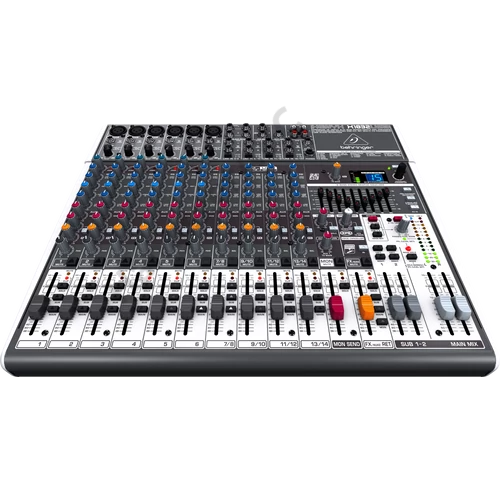 Behringer Xenyx X1832USB Effektes Keverő USB-csatlakozóval