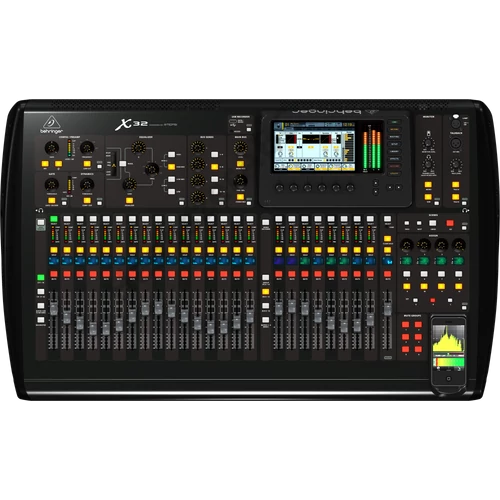 Behringer X32 Digitális Keverő