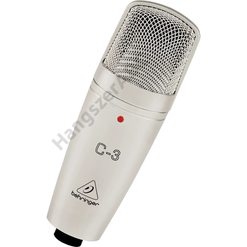 Behringer C-3 Kondenzátor Mikrofon