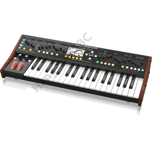 Behringer DeepMind 6 Analóg Szintetizátor