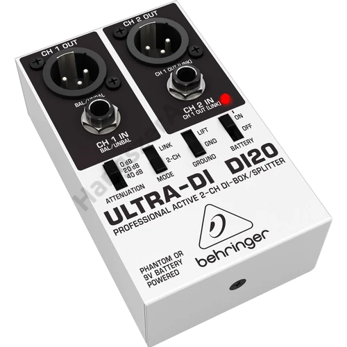 Behringer ULTRA-DI DI20