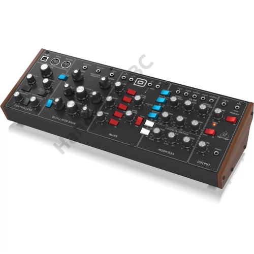 Behringer Model D Analóg Szintetizátor