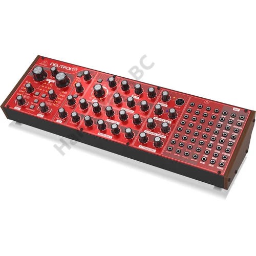 Behringer NEUTRON Parafónikus Félmoduláris Analóg Szintetizátor