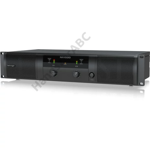 Behringer NX1000 Végfok