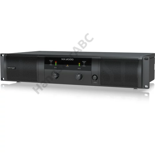 Behringer NX3000 Végfok