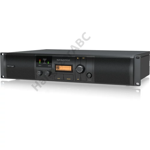 Behringer NX6000D Végfok DSP-vel