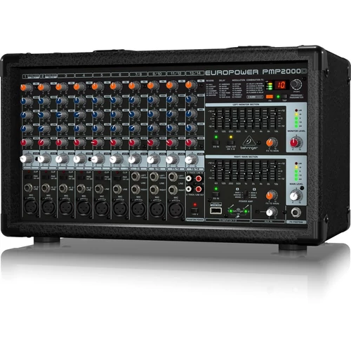 Behringer PMP2000D