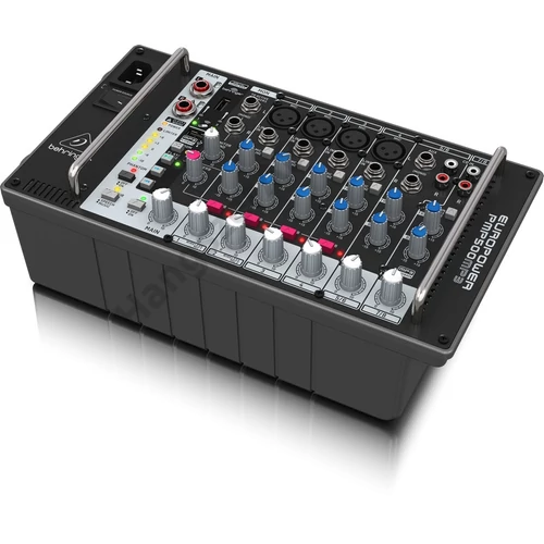 Behringer EUROPOWER PMP500MP3 Keverőerősítő