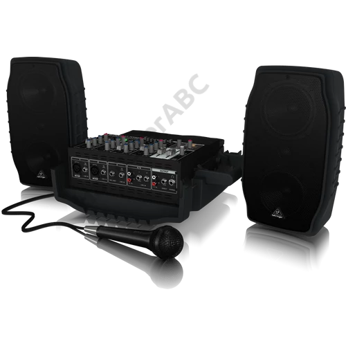 Behringer EUROPORT PPA200