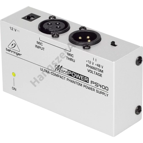 Behringer PS400 Micropower Fantomtáp