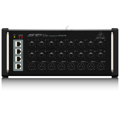 Behringer Digital Snake SD16 I/O Box