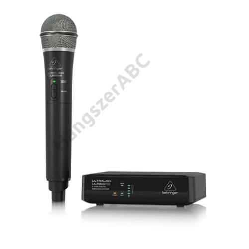 Behringer ULTRALINK ULM300MIC 2.4GHz Mikrofon Szett