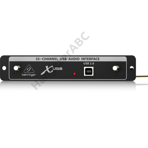 Behringer X-USB Bővítő Kártya