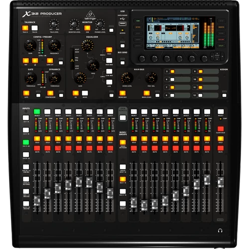 Behringer X32 Producer Digitális Keverő